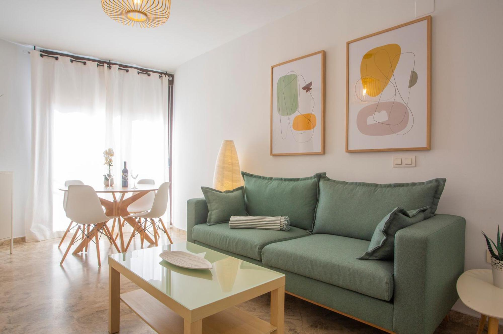 Appartement Santuario De La Victoria *